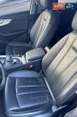 Седан Audi A4 2017 в 