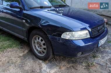 Универсал Audi A4 2000 в 