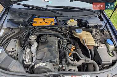 Универсал Audi A4 2000 в 