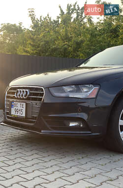 Седан Audi A4 2012 в 