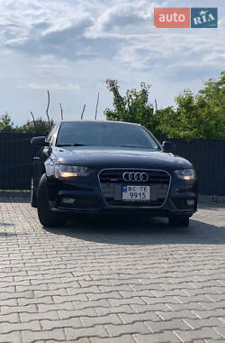 Седан Audi A4 2012 в 