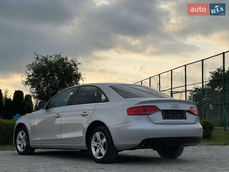 Седан Audi A4 2008 в Тернополі