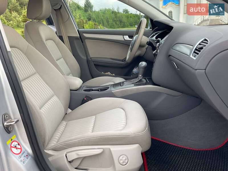 Седан Audi A4 2008 в Тернополі