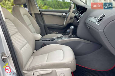 Седан Audi A4 2009 в 