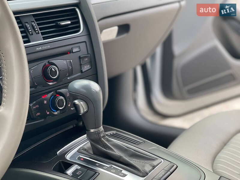 Седан Audi A4 2008 в Тернополі