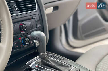 Седан Audi A4 2009 в 