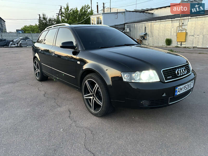 Універсал Audi A4 2004 в Житомирі