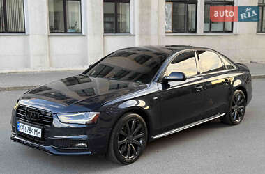 Audi A4 2014 Audi A4 2014