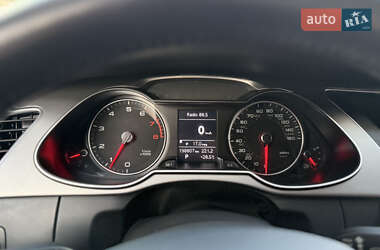 Седан Audi A4 2014 в 