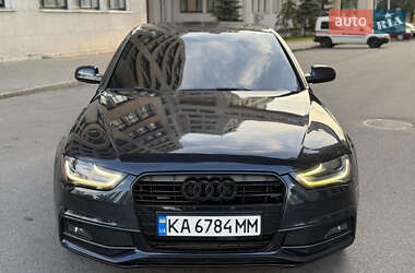 Седан Audi A4 2014 в 