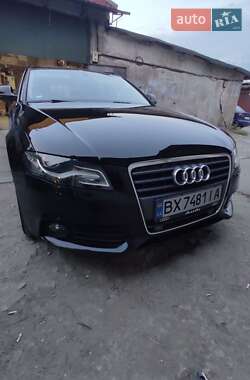 Седан Audi A4 2008 в Хмельницком