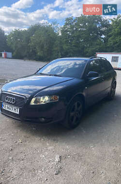Універсал Audi A4 2006 в Дніпрі