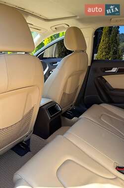Седан Audi A4 2012 в 