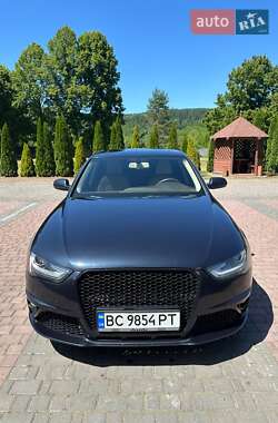 Седан Audi A4 2012 в 