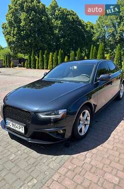 Audi A4 2012 Audi A4 2012