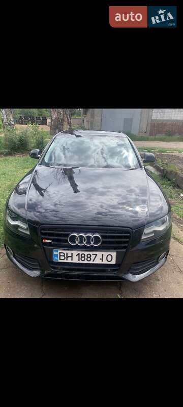 Audi A4 2007