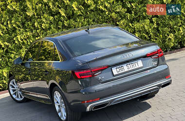Седан Audi A4 2019 в 