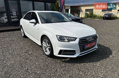 Audi A4 2016 Audi A4 2016