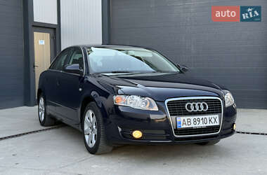 Седан Audi A4 2006 в 