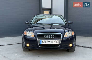 Седан Audi A4 2006 в 
