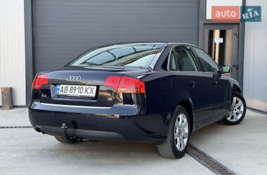 Седан Audi A4 2006 в 