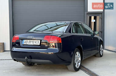 Седан Audi A4 2006 в 