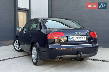 Седан Audi A4 2006 в 