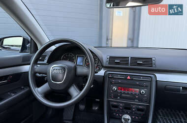 Седан Audi A4 2006 в 
