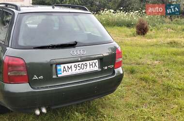 Універсал Audi A4 2001 в 