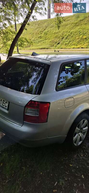 Универсал Audi A4 2003 в Чернигове