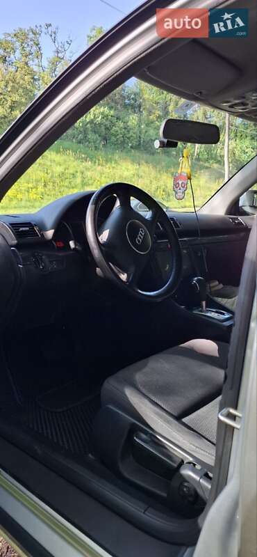 Универсал Audi A4 2003 в Чернигове