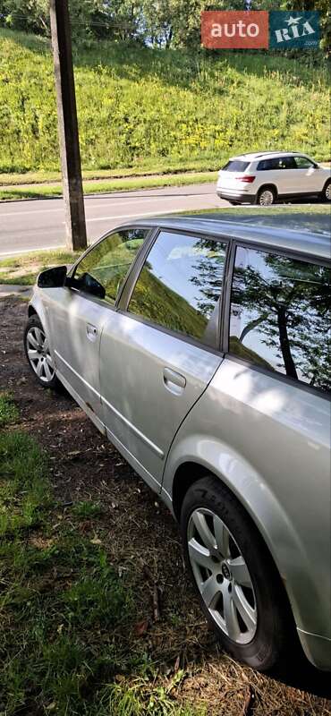 Универсал Audi A4 2003 в Чернигове