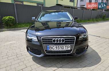 Універсал Audi A4 2010 в 