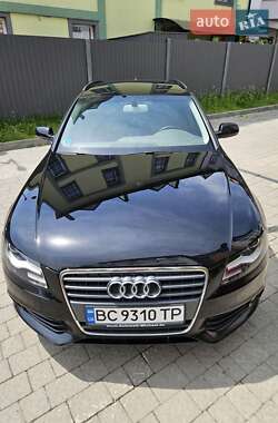 Універсал Audi A4 2010 в 