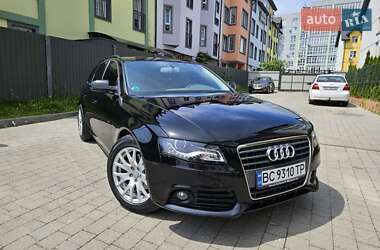 Audi A4 2010 Audi A4 2010