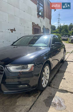 Audi A4 2013 Audi A4 2013