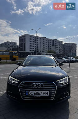 Audi A4 2016 Audi A4 2016
