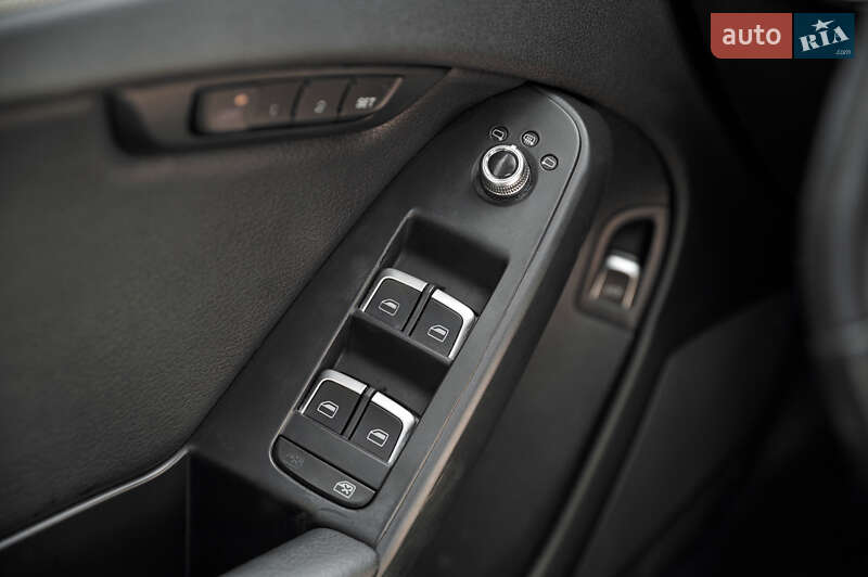 Седан Audi A4 2014 в Львове фото 18 Седан Audi A4 2014 в Львове
