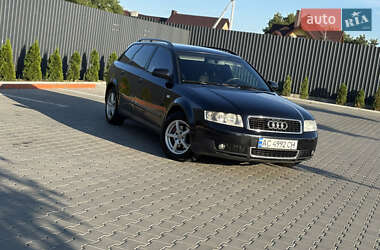 Універсал Audi A4 2001 в Луцьку