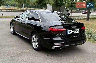 Седан Audi A4 2020 в 