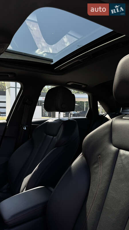 Седан Audi A4 2018 в Киеве