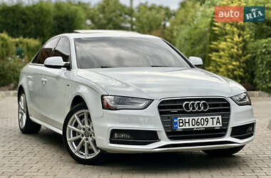 Audi A4 2013 Audi A4 2013