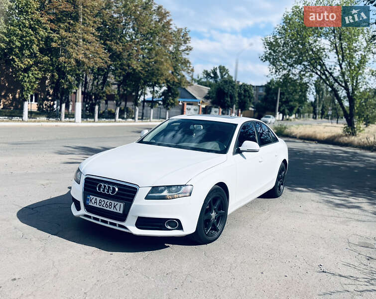Седан Audi A4 2008 в Кривом Роге фото 7 Седан Audi A4 2008 в Кривом Роге