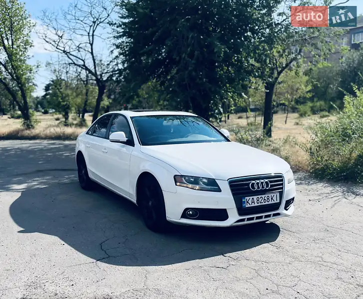 Audi A4 2008