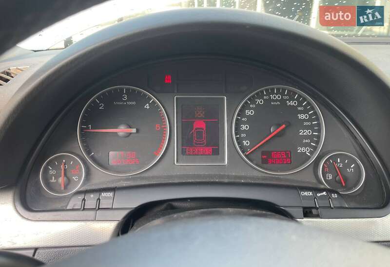 Универсал Audi A4 2004 в Луцке