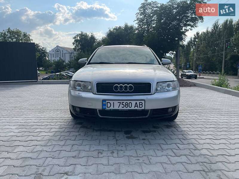 Универсал Audi A4 2004 в Луцке