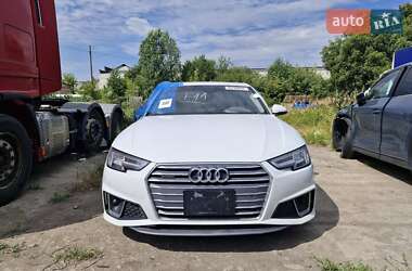 Audi A4 2019 Audi A4 2019