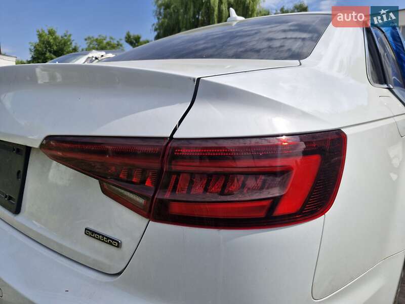 Седан Audi A4 2019 в Умани