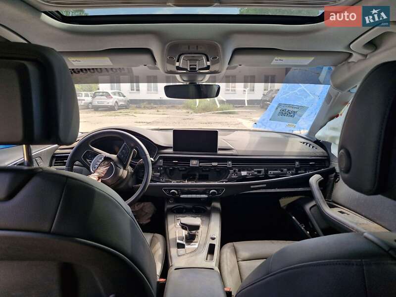 Седан Audi A4 2019 в Умани