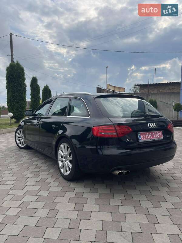 Універсал Audi A4 2008 в Сарнах